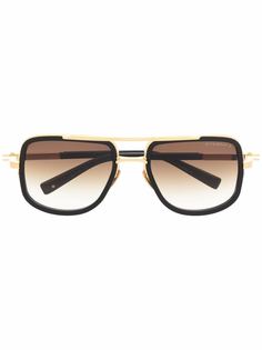 Dita Eyewear солнцезащитные очки-авиаторы Mach-S