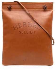 Hermès сумка на плечо Aline pre-owned с логотипом