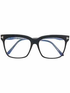 TOM FORD Eyewear очки в квадратной оправе