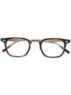 Eyevan7285 очки 567 в квадратной оправе