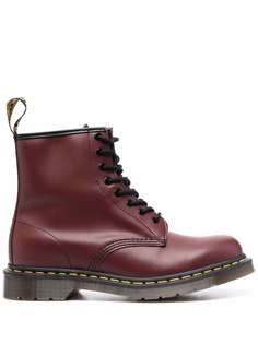 Dr. Martens ботинки 1460 на шнуровке