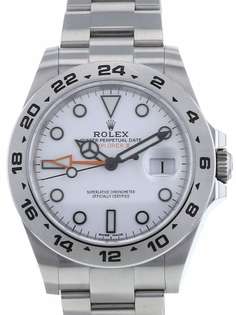 Rolex наручные часы Explorer II pre-owned 42 мм 2020-го года