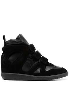 Isabel Marant кроссовки Buckee на липучках