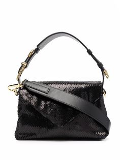 Alberta Ferretti сумка на плечо с логотипом