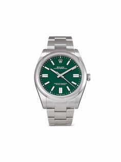 Rolex наручные часы Oyster Perpetual pre-owned 41 мм 2021-го года