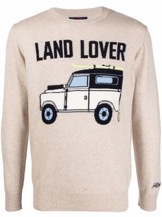 MC2 Saint Barth джемпер Land Rover