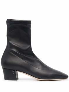 Jimmy Choo ботильоны Rose 45