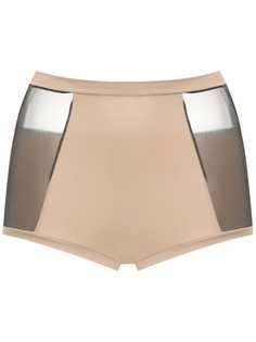 Uma | Raquel Davidowicz Mara high waisted briefs