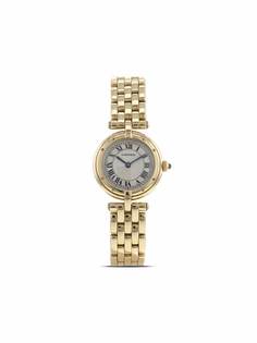 Cartier наручные часы Panthère pre-owned 24 мм 1990-го года