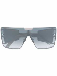 Balmain Eyewear солнцезащитные очки Wonder Boy в квадратной оправе