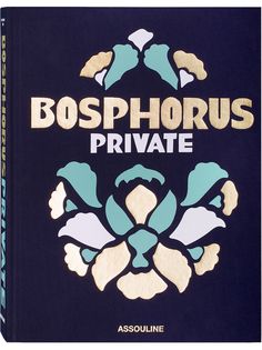 Assouline книга Bosphorus Style