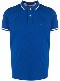 Tommy Hilfiger базовая рубашка поло