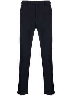 Pt01 прямые брюки строгого кроя