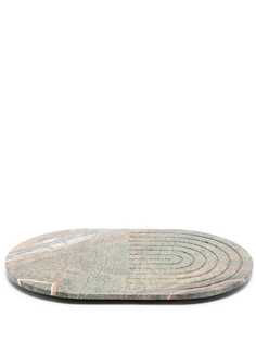 Tom Dixon сервировочная тарелка Rock (28 см)