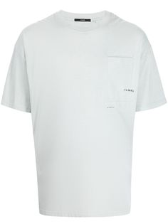 Stampd футболка Lennox с накладным карманом