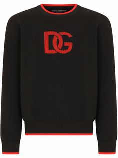 Dolce & Gabbana джемпер с логотипом