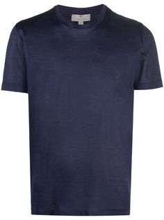 Canali футболка с короткими рукавами