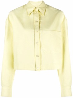 Stella McCartney рубашка с длинными рукавами