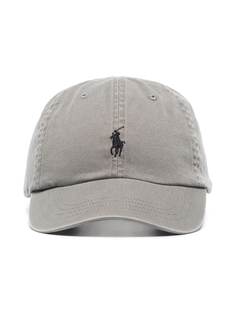 Polo Ralph Lauren бейсболка Classic с вышитым логотипом