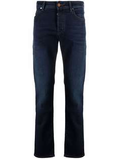 Jacob Cohen джинсы кроя слим с завышенной талией