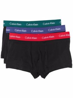 Calvin Klein комплект трусов-брифов с логотипом