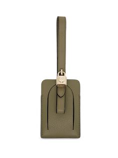 Mulberry багажная бирка Padlock
