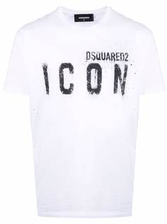 Dsquared2 футболка с логотипом