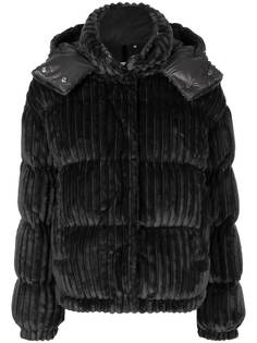 Moncler стеганая куртка Daos