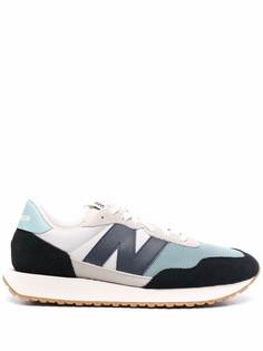 New Balance кроссовки со вставками