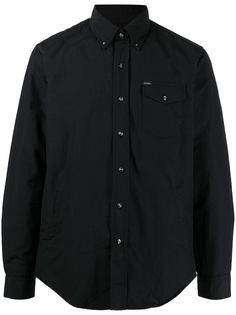 Polo Ralph Lauren рубашка с нагрудным карманом