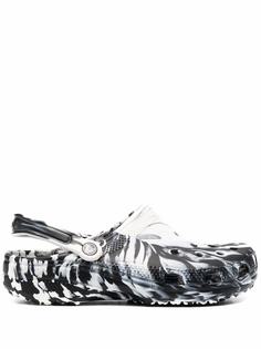 Crocs кроксы Bleach