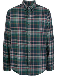 Polo Ralph Lauren рубашка в клетку
