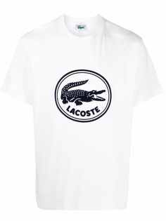 Lacoste футболка с логотипом
