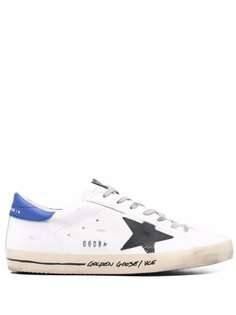 Golden Goose кеды Superstar