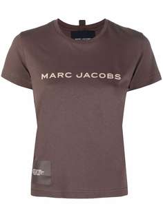 Marc Jacobs футболка с логотипом