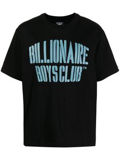 Billionaire Boys Club футболка с логотипом
