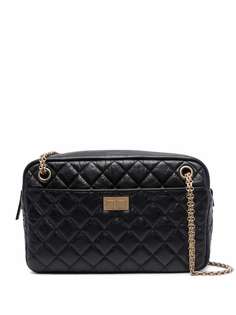 Chanel Pre-Owned стеганая сумка на плечо Reissue 2008-го года
