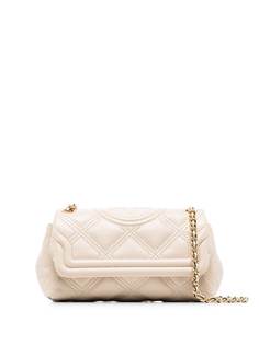 Tory Burch стеганая сумка на плечо Fleming