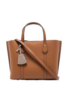 Tory Burch сумка-тоут Perry с логотипом