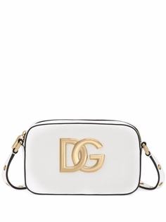 Dolce & Gabbana сумка через плечо с логотипом