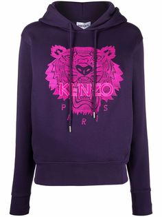 Kenzo худи с логотипом