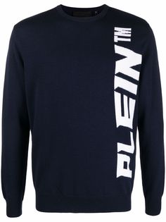 Philipp Plein джемпер с логотипом