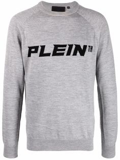 Philipp Plein джемпер с логотипом