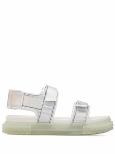 Giuseppe Zanotti сандалии Blabber Gummy