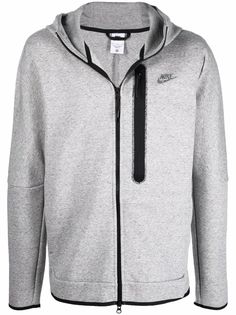 Nike худи Tech Fleece на молнии