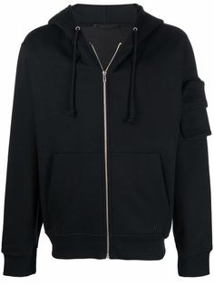 Helmut Lang худи на молнии