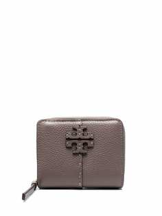 Tory Burch кошелек McGraw с логотипом