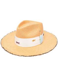 Nick Fouquet соломенная шляпа 622 Bella Fonte