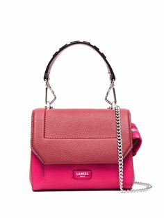 Lancel сумка на плечо Ninon de Lancel