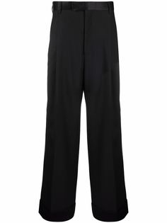 Vivienne Westwood широкие брюки с завышенной талией